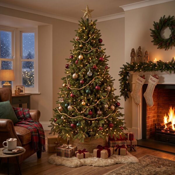 8a1d47c4-5da2-44ed-9d0a-4d4c95268ca8_2560x2560.jpeg.format Sapin de Noël artificiel PE/PVC 210 cm - 713 pointes - SPRINGOS CT0289
